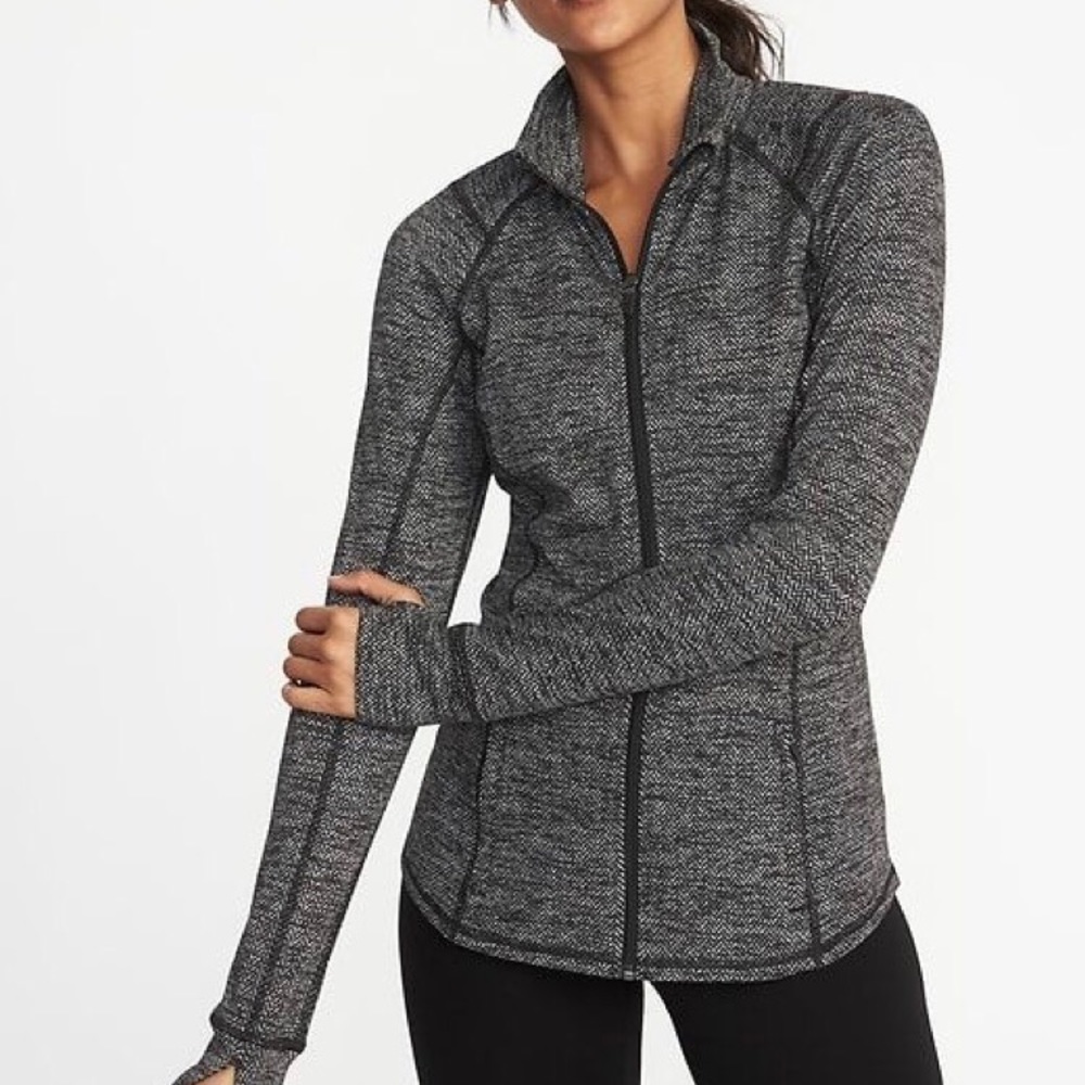 Old Navy Active Full Zip